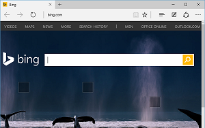 How to set homepage in Microsoft Edge browser on Windows 10