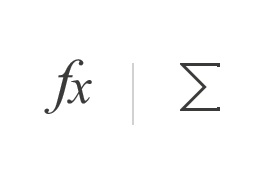 How to create formulas in Excel